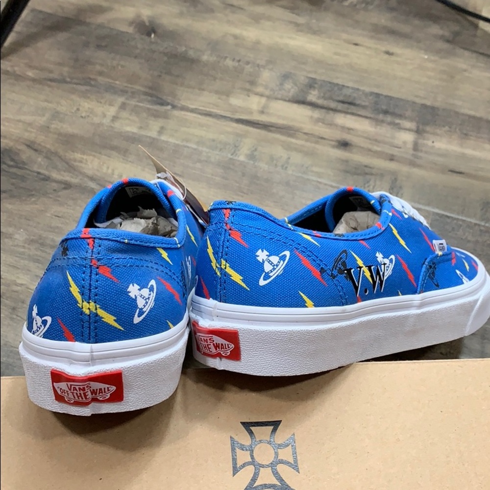 VANS AUTHENTIC Viv Wstwd Thdrbltrbstrwt wmns - Picture 10 of 16